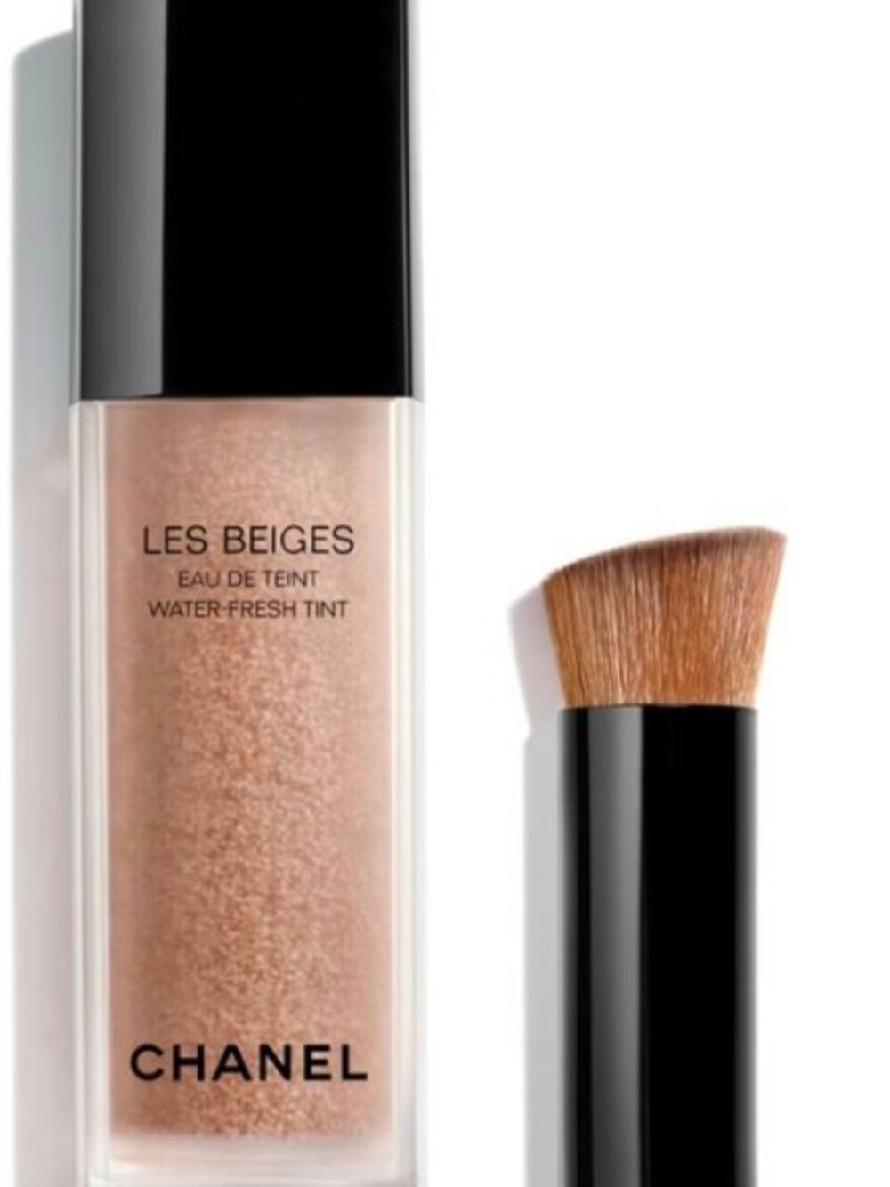 CHANEL LES BEIGES Water-Fresh Tint (Medium)